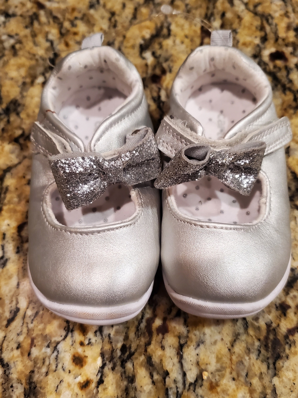 Carter's Infant Mary Jane Shoes